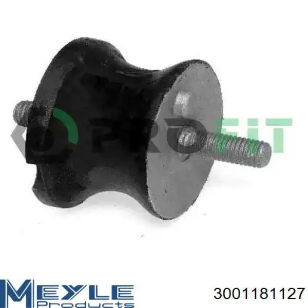 Купить 3001181127 Meyle Подвеска двигателя (силового агрегата)