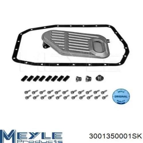 Фильтр АКПП ADB112128 Blue Print