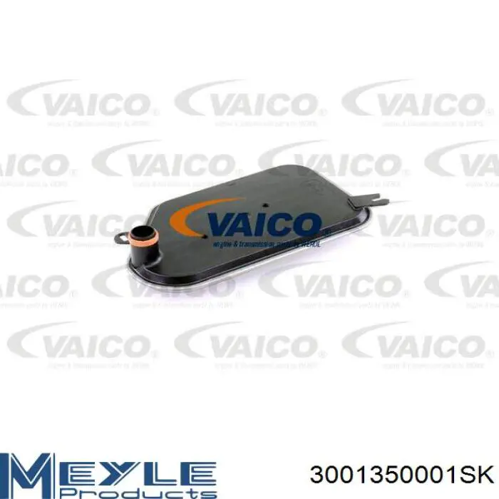 Сервисный комплект для замены масла АКПП Meyle 3001350001SK цена, от 112.99 USD