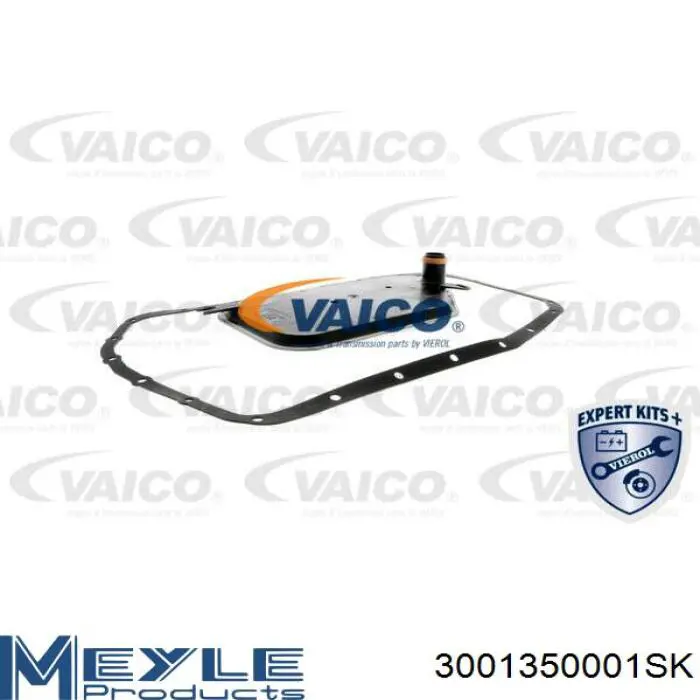 Купить 3001350001SK Meyle Сервисный комплект для замены масла АКПП