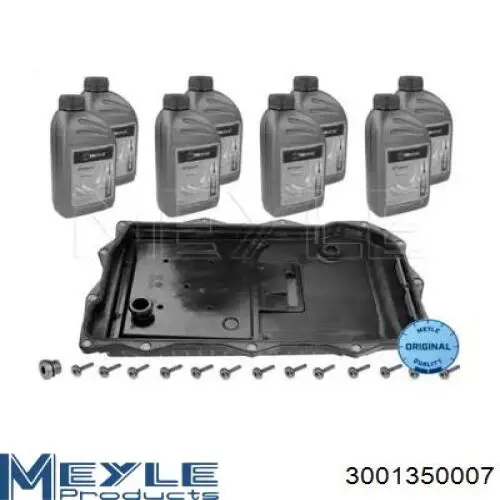 Поддон АКПП 7002405 Autotechteile