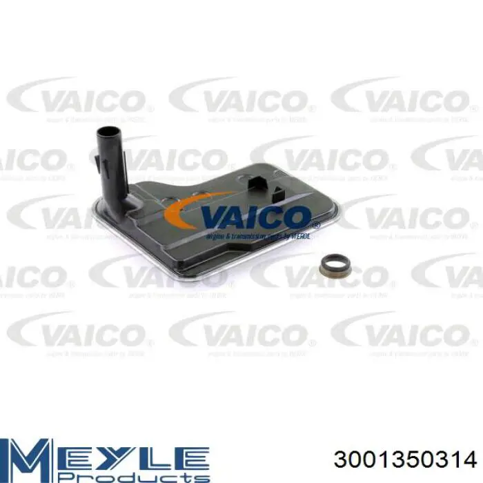 Фильтр АКПП HX240D Mahle Original