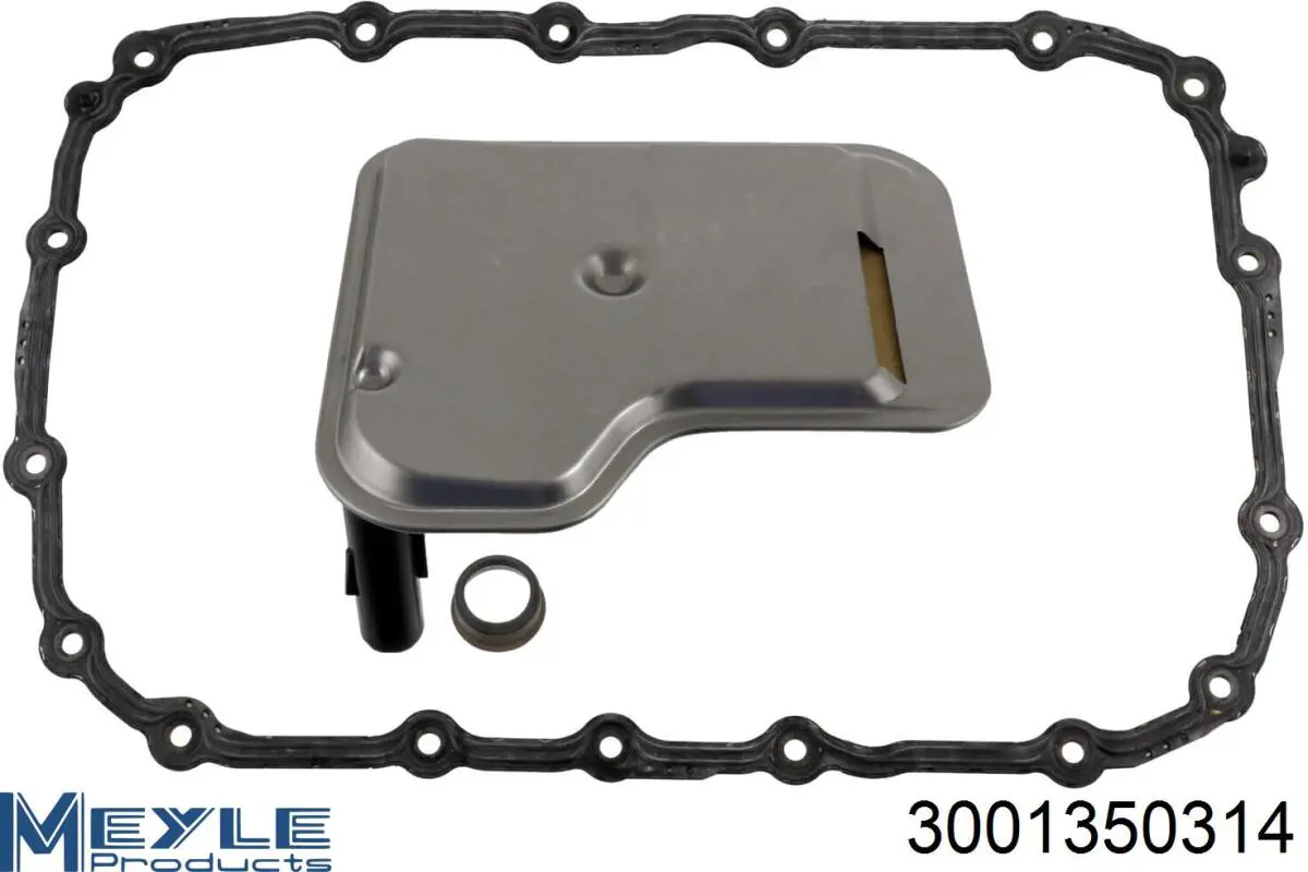 Сервисный комплект для замены масла АКПП Meyle 3001350314 цена, от 99.95 USD