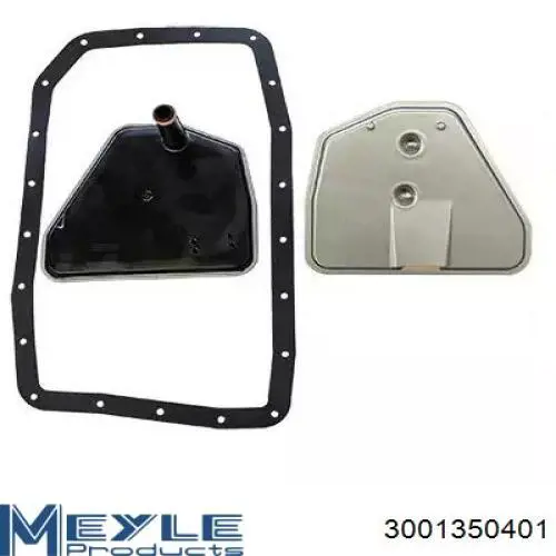 Сервисный комплект для замены масла АКПП Meyle 3001350401