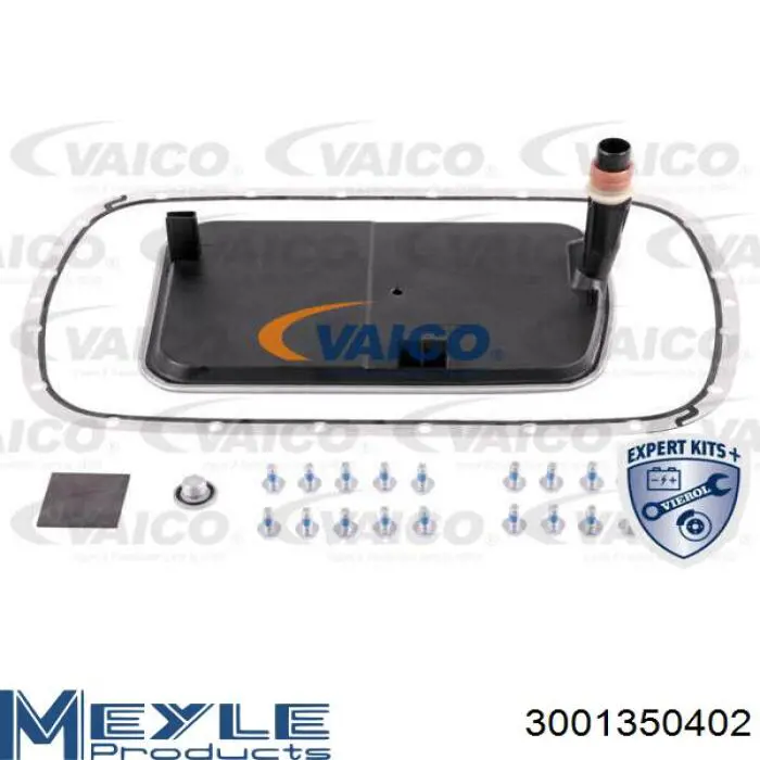 Сервисный комплект для замены масла АКПП Meyle 3001350402 цена, от 130.59 USD