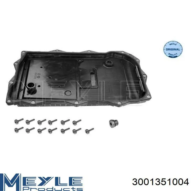 3001351004 Meyle Сервисный комплект для замены масла АКПП