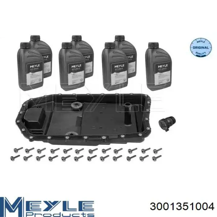 Сервисный комплект для замены масла АКПП Meyle 3001351004