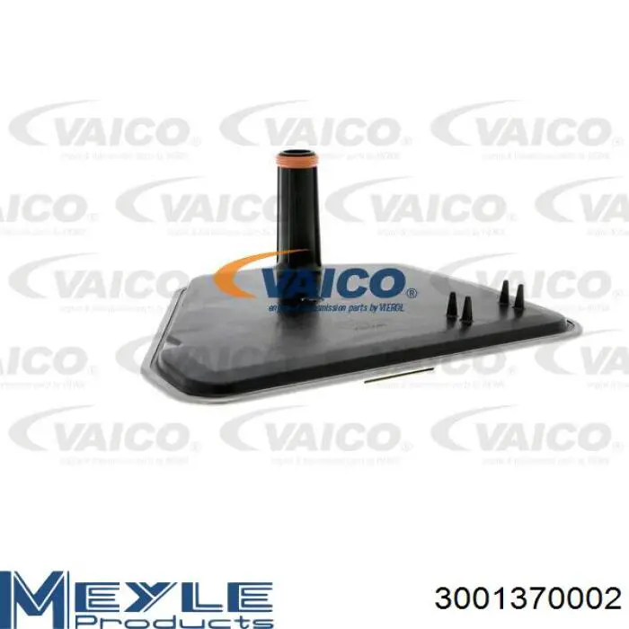 Купить 3001370002 Meyle Фильтр автоматической коробки передач