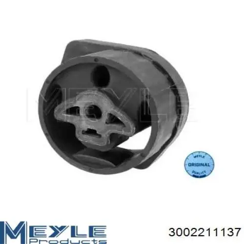 3002211137 Meyle coxim de transmissão (suporte da caixa de mudança)