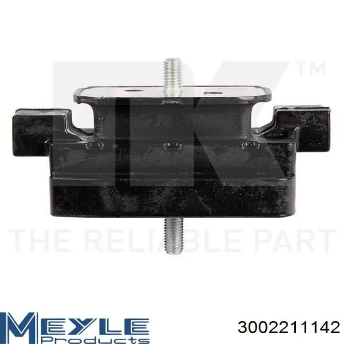 Купить 3002211142 Meyle Подушка коробки