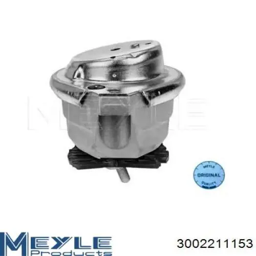 Soporte motor izquierdo 3002211153 Meyle