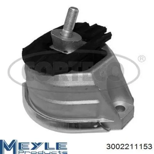 Левая подушка двигателя 3002211153 Meyle