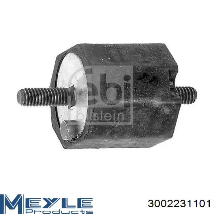 Купить LMI10463 Lemforder Подушка коробки