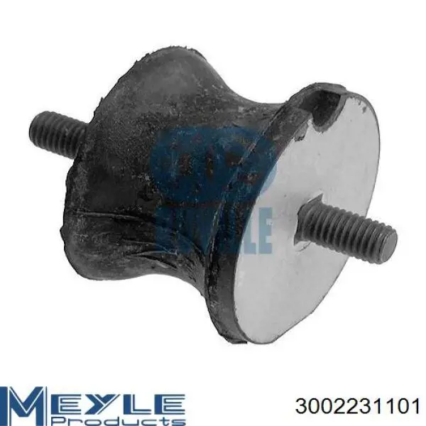 Подушка коробки передач LMI10463 Lemforder