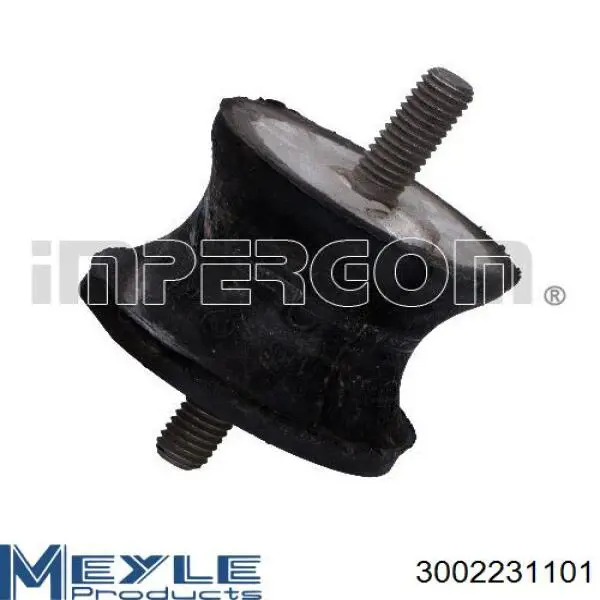 LMI10463 Lemforder Опора КПП