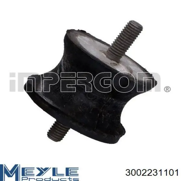 Подушка коробки передач Lemforder LMI10463 цена, от 5.23 USD