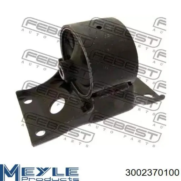 Подушка коробки передач 3002370100 Meyle