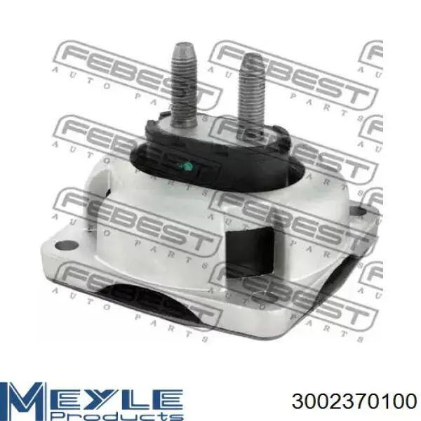 Подушка КПП Meyle 3002370100