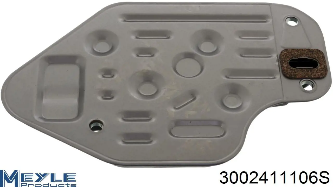 Фильтр АКПП A220018 Denckermann