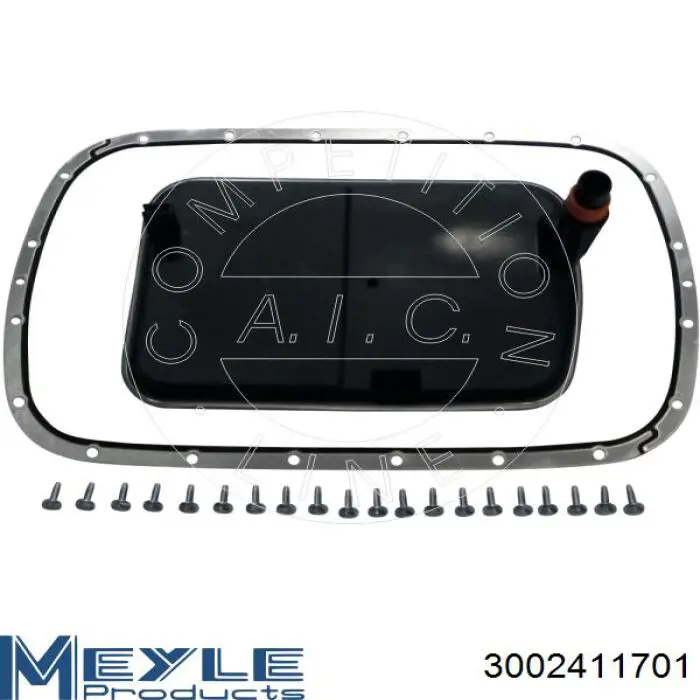 Фильтр АКПП 3002411701 Meyle