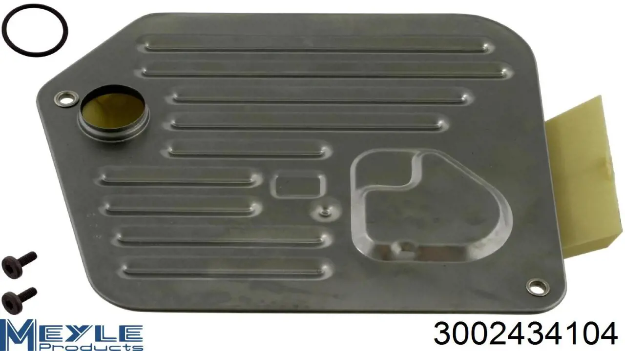 Купить 500653 Hans Pries (Topran) Фильтр автоматической коробки передач