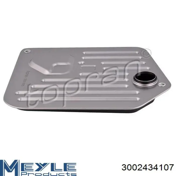 Фильтр АКПП H2522 Mann-Filter