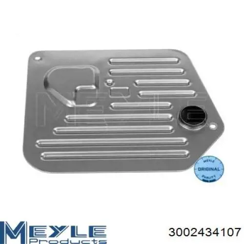 Фильтр коробки автомат Mann-Filter H2522 цена, от 24.72 USD