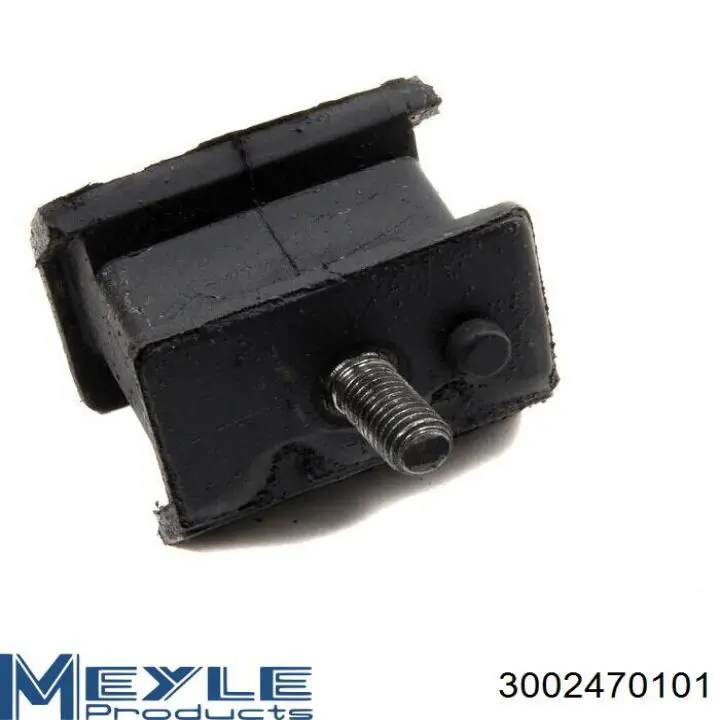 Подушка трансмиссии (опора коробки передач) правая Kautek BMTM003 цена, от 5.00 USD