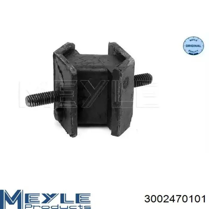 Подушка трансмиссии (опора коробки передач) правая Kautek BMTM003 цена, от 5.00 USD