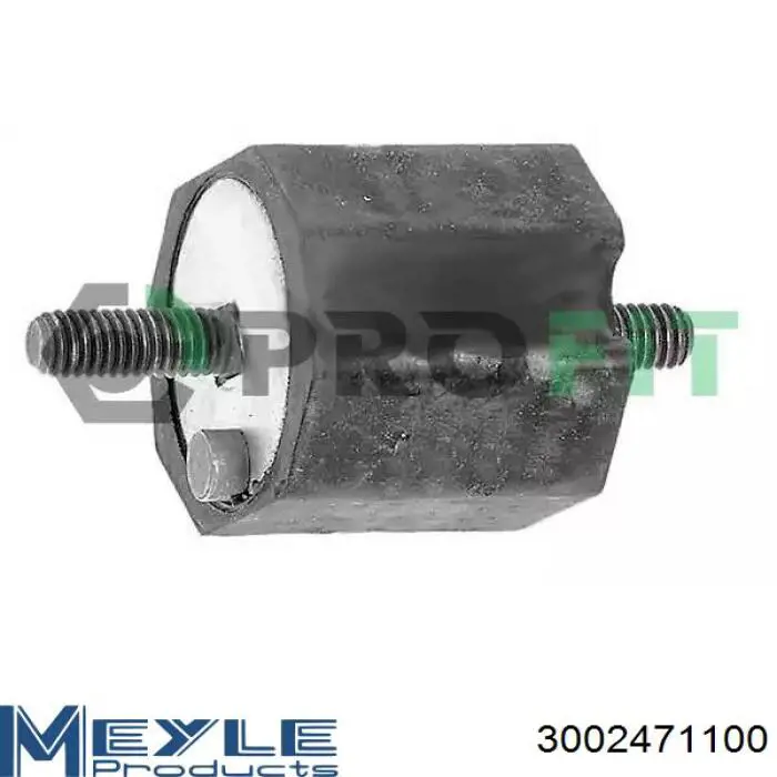 3002471100 Meyle Опора КПП