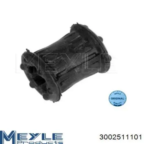 Втулка кулисы КПП Бмв 5 