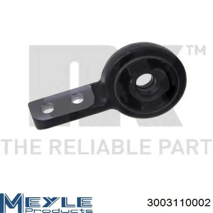 Кронштейн крепления переднего рычага задний Meyle 3003110002 цена, от 37.99 USD