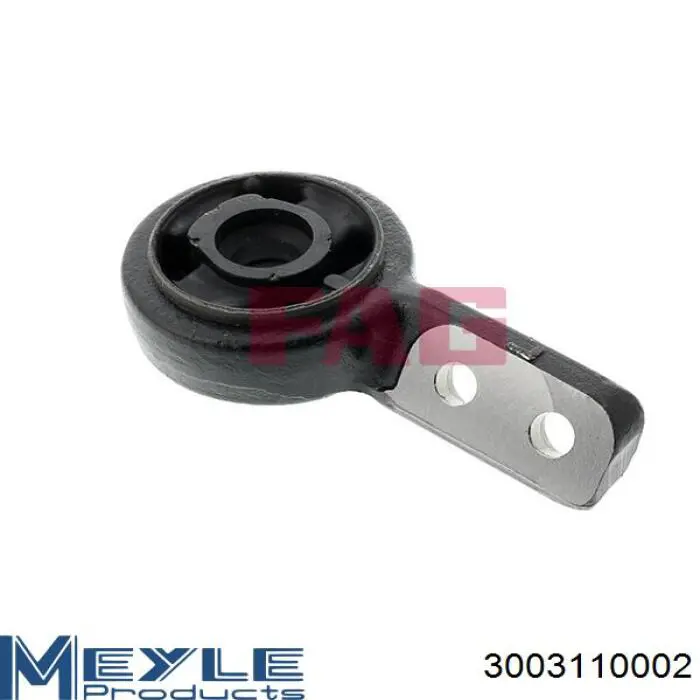 Кронштейн крепления переднего рычага задний Meyle 3003110002 цена, от 37.99 USD