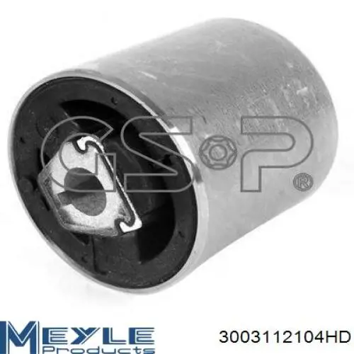 Сайлентблок передней подвески Polycraft BM0604 цена, от 23.49 USD