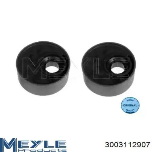 Купить 3003112907 Meyle Сайлентблок нижний передней подвески