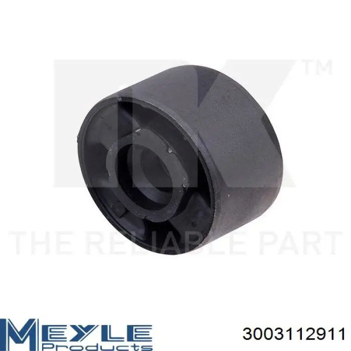 87127A Boge Сайлентблок нижнего переднего рычага