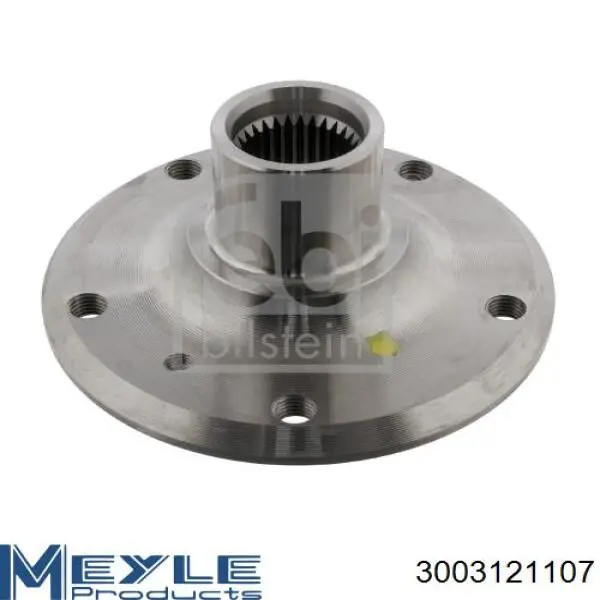 Ступицы передних колес Dayco KWD1053 цена, от 71.45 USD