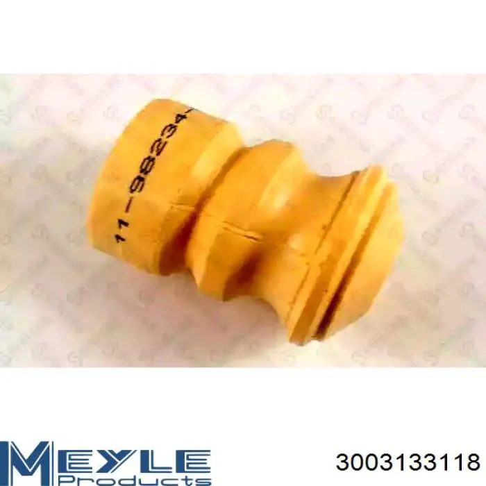 Буфер-отбойник амортизатора переднего Meyle 3003133118 цена, от 4.14 USD
