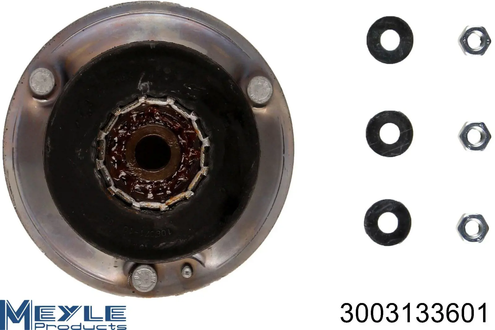 Опора стойки амортизатора переднего Denckermann D600002 цена, от 16.63 USD