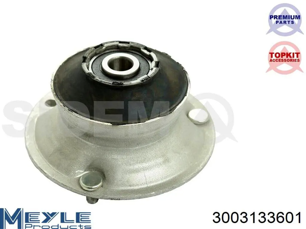 Опора передней стойки Denckermann D600002