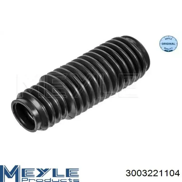 Пыльник рулевого механизма (рейки) Meyle 3003221104