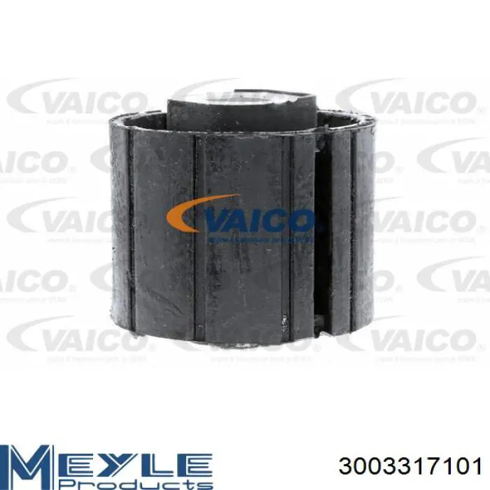 Сайлентблок заднего подрамника Meyle 3003317101 цена, от 14.25 USD