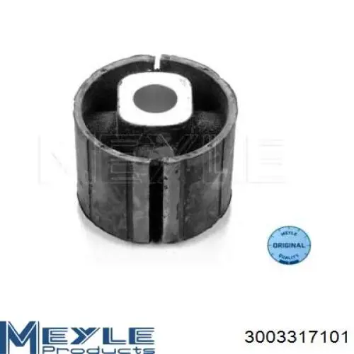 Купить 3003317101 Meyle Сайлентблок задней балки