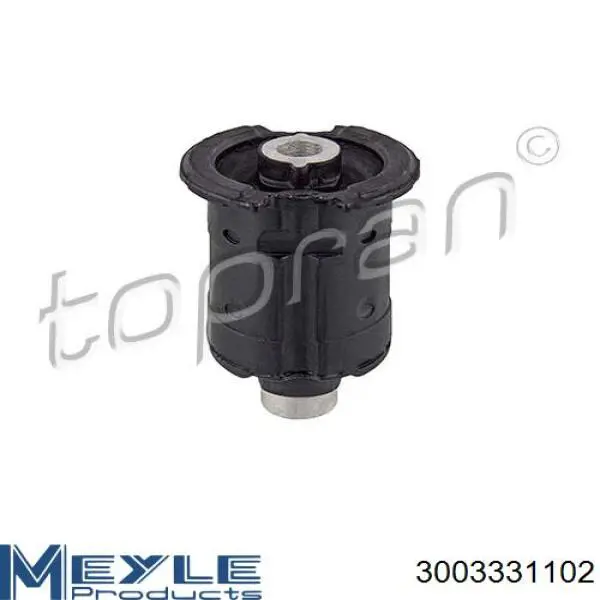 Сайлентблок задней балки 3003331102 Meyle