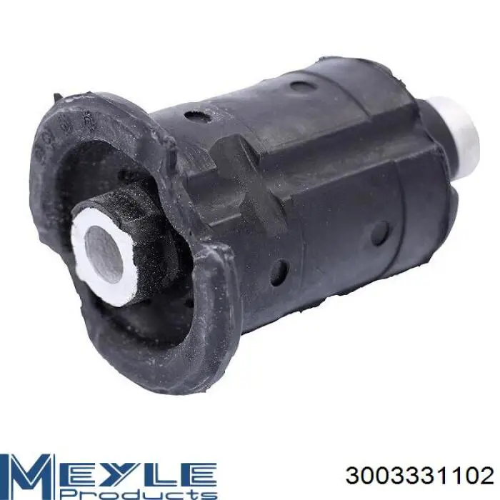 Сайлентблок подрамника задний Meyle 3003331102