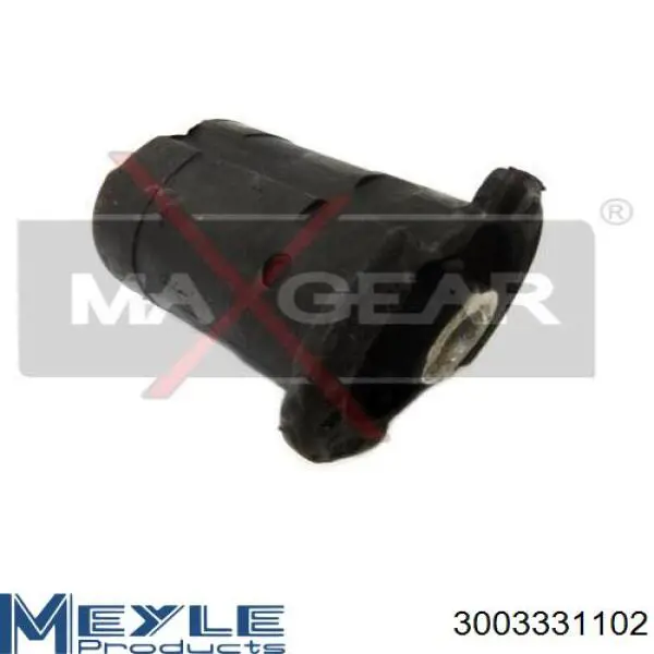 Сайлентблок заднего подрамника Meyle 3003331102 цена, от 14.39 USD