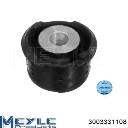 Сайлентблок подрамника задний Meyle 3003331108