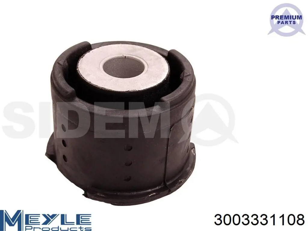 Сайлентблок задней балки 3003331108 Meyle