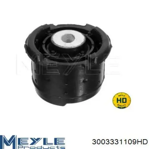 F85318 Optimal Сайлентблок балки моста