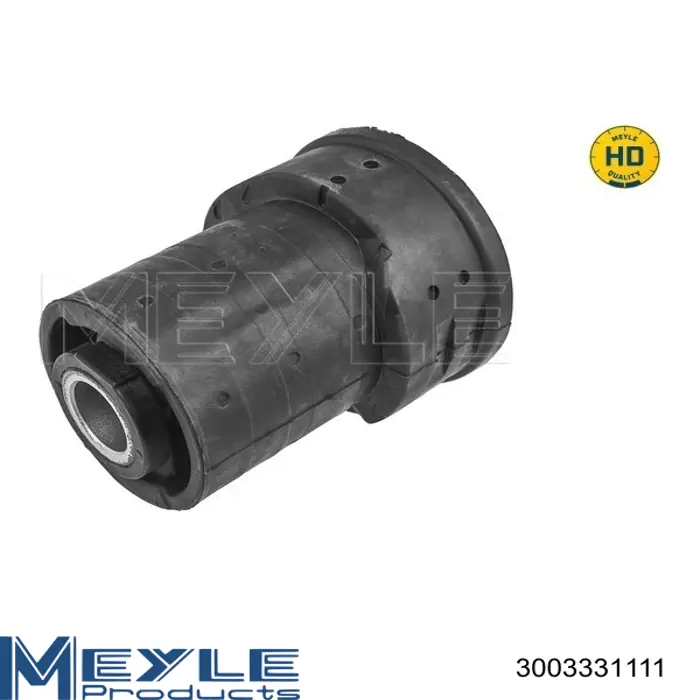 Сайлентблок заднего подрамника Meyle 3003331111 цена, от 57.37 USD